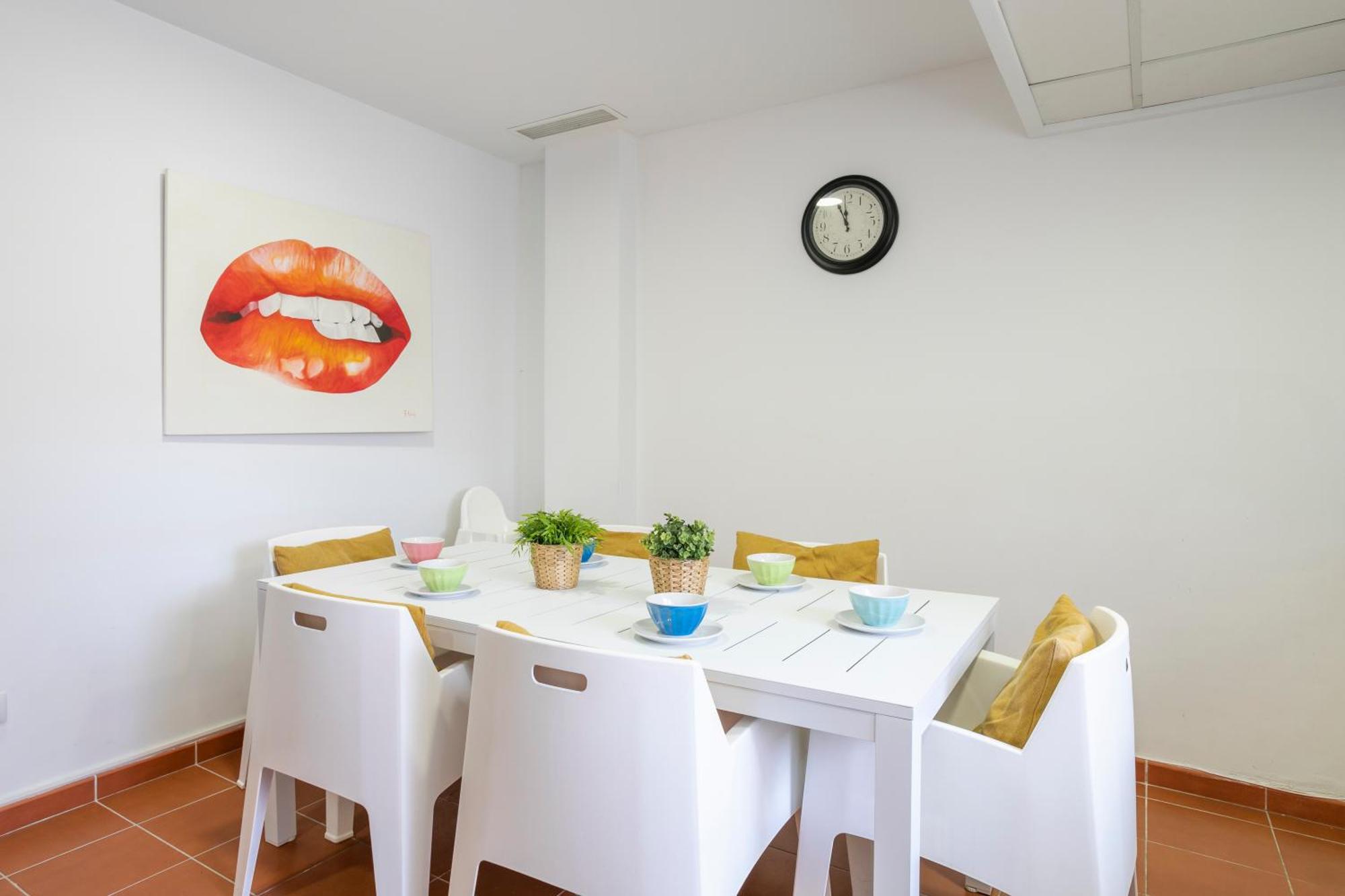 La Casita De Mauro Apartment El Campello Ngoại thất bức ảnh