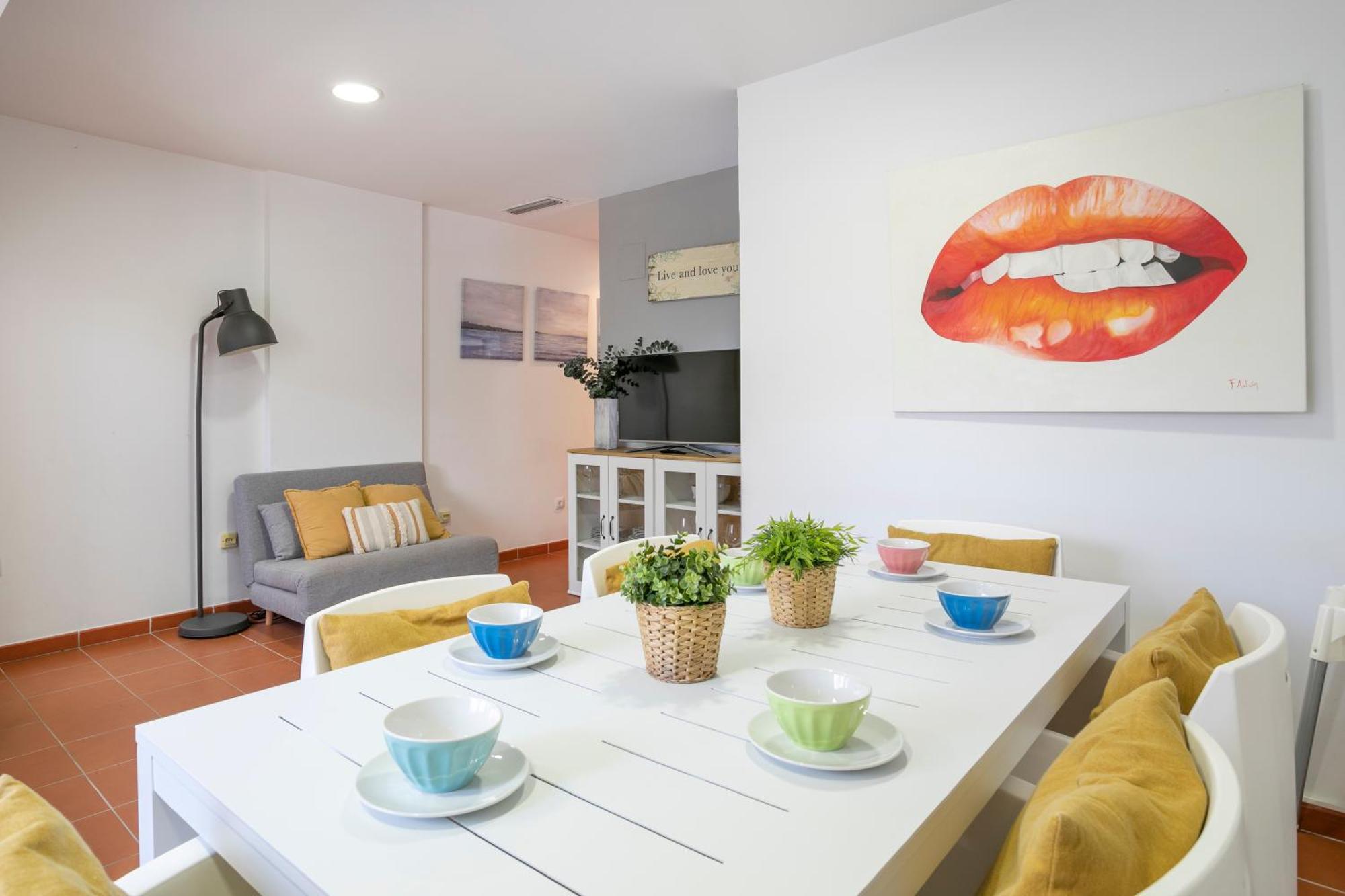 La Casita De Mauro Apartment El Campello Ngoại thất bức ảnh